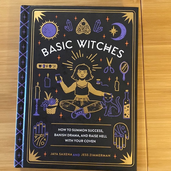 NWOT Basic Witches Book - Picture 1 of 4